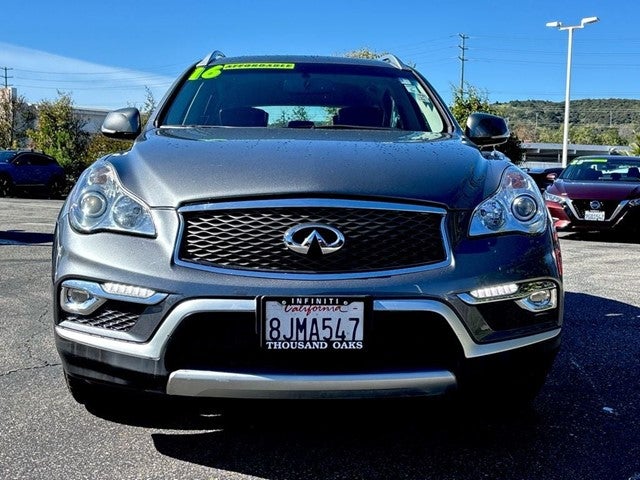 2016 INFINITI QX50 Base