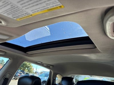 2016 INFINITI QX50 Base