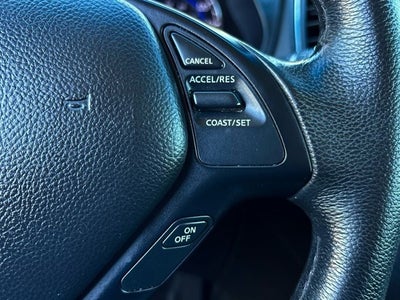 2016 INFINITI QX50 Base