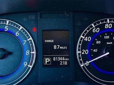 2016 INFINITI QX50 Base