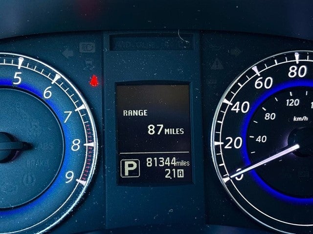 2016 INFINITI QX50 Base