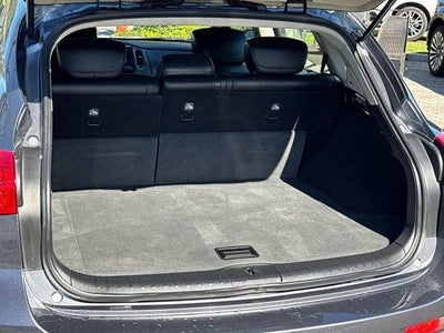 2016 INFINITI QX50 Base