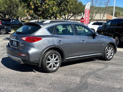 2016 INFINITI QX50 Base