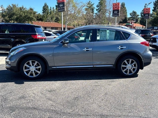 2016 INFINITI QX50 Base