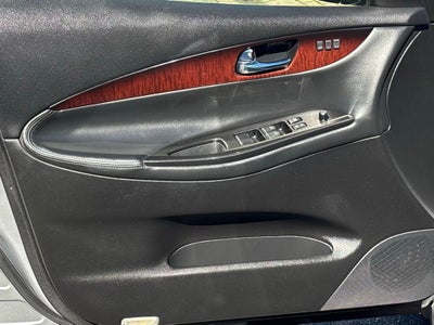 2017 INFINITI QX50 RWD