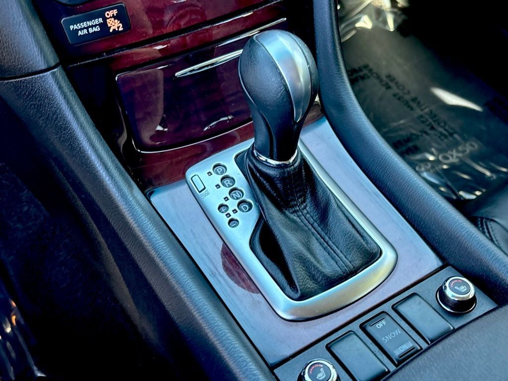 2017 INFINITI QX50 RWD