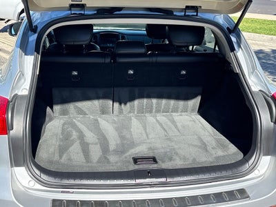 2017 INFINITI QX50 RWD