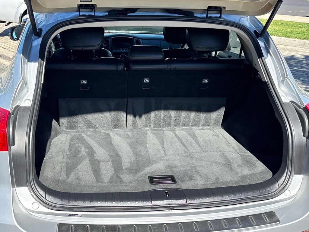 2017 INFINITI QX50 RWD