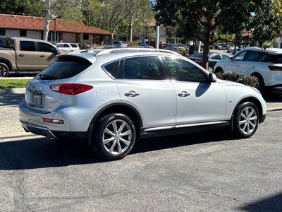 2017 INFINITI QX50 RWD