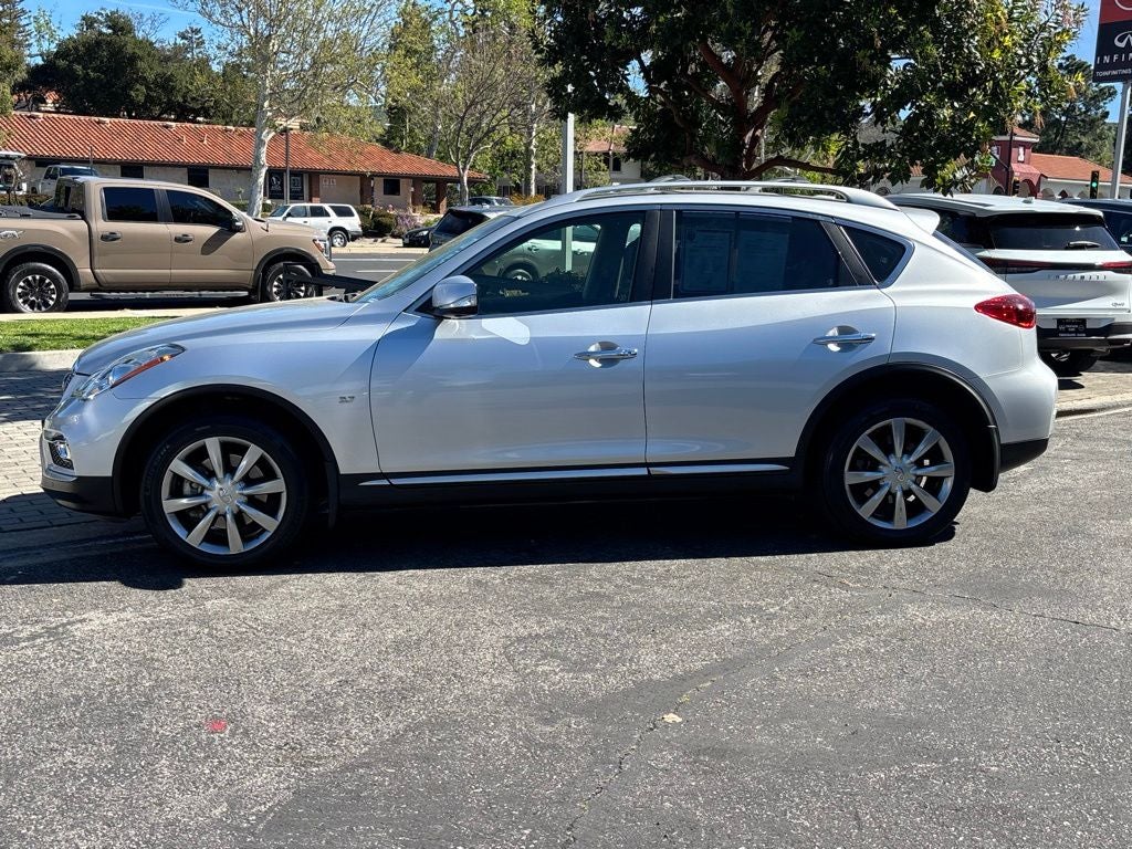 2017 INFINITI QX50 RWD