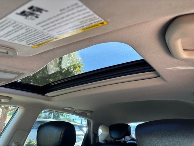 2017 INFINITI QX50 RWD