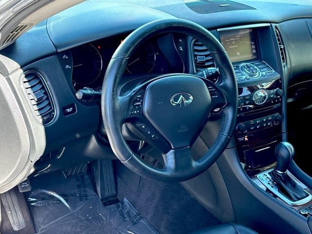 2017 INFINITI QX50 RWD