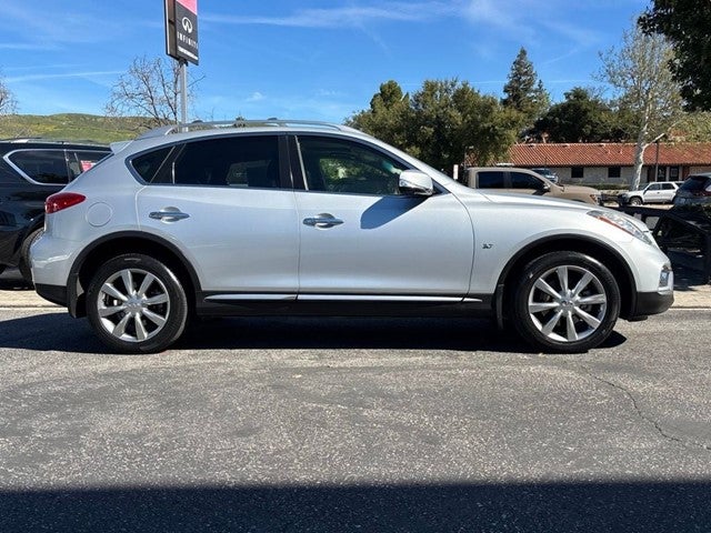 2017 INFINITI QX50 RWD