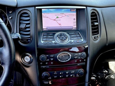 2017 INFINITI QX50 RWD