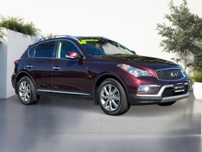 2016 INFINITI QX50 Base