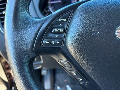 2016 INFINITI QX50 Base