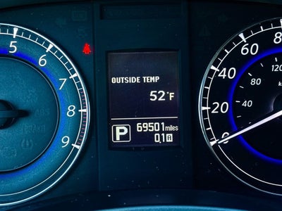 2016 INFINITI QX50 Base