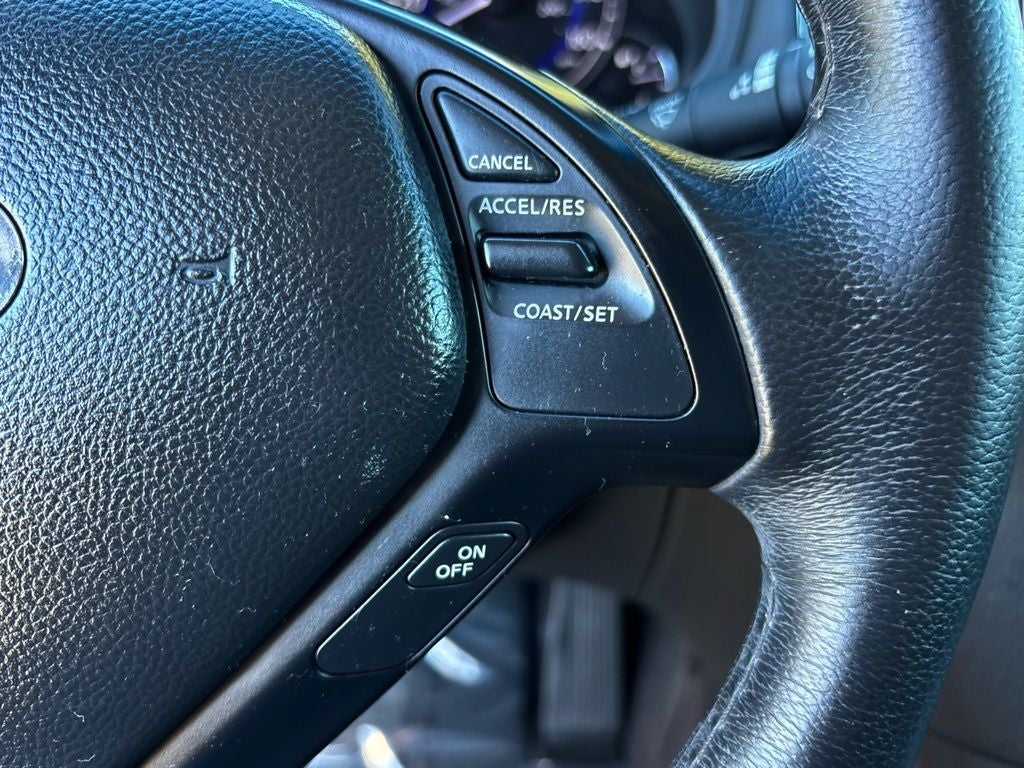 2016 INFINITI QX50 Base