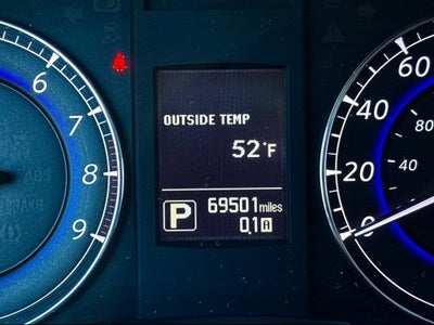 2016 INFINITI QX50 Base