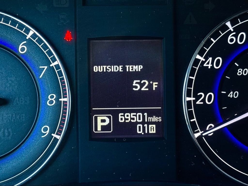 2016 INFINITI QX50 Base