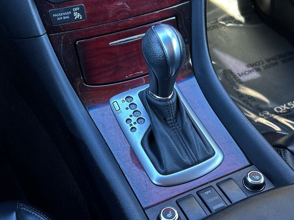 2016 INFINITI QX50 Base