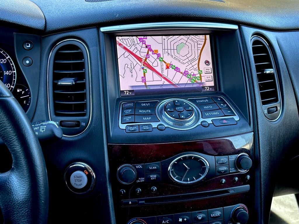 2016 INFINITI QX50 Base