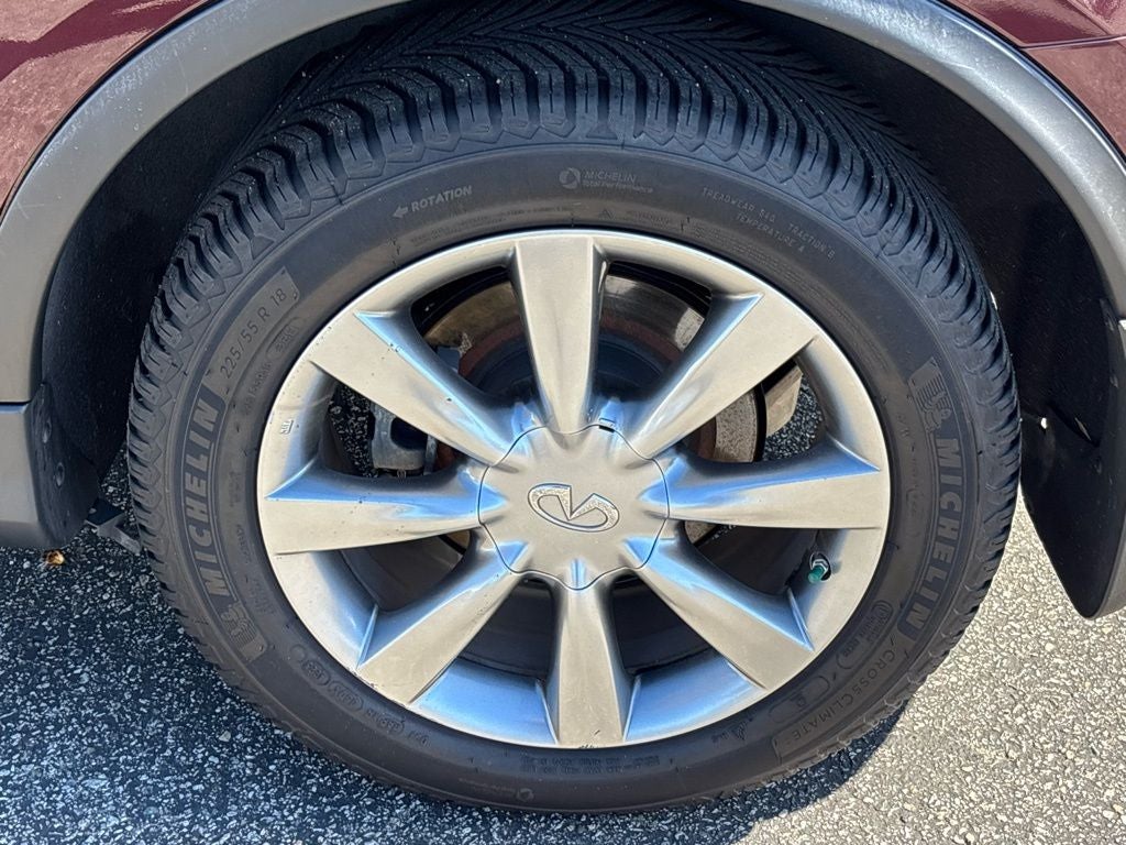 2016 INFINITI QX50 Base