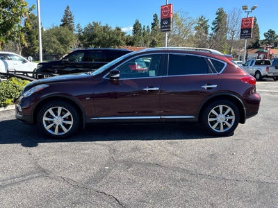 2016 INFINITI QX50 Base