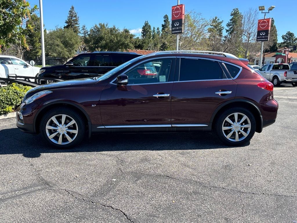 2016 INFINITI QX50 Base