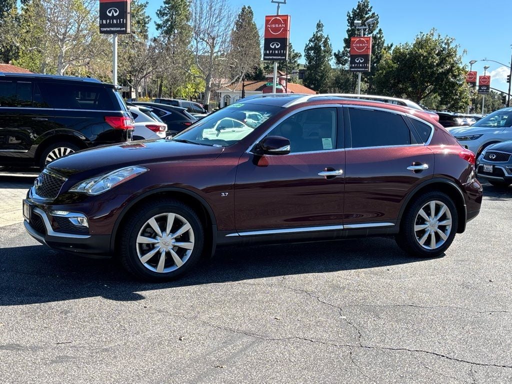 2016 INFINITI QX50 Base