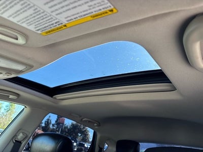 2016 INFINITI QX50 Base