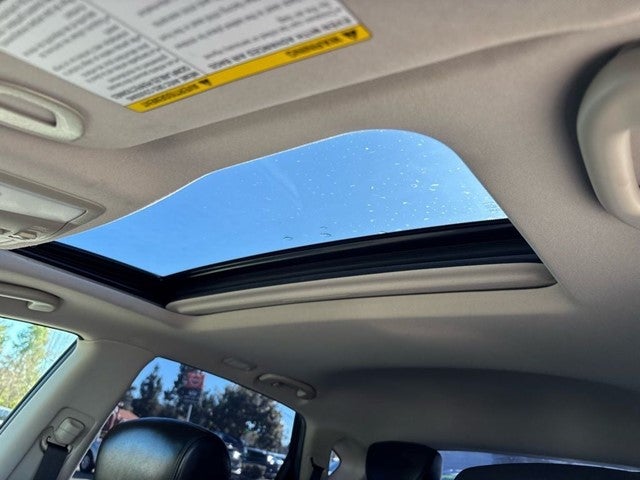 2016 INFINITI QX50 Base