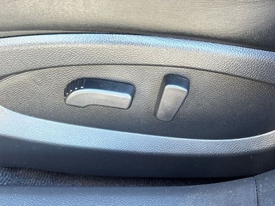 2016 INFINITI QX50 Base