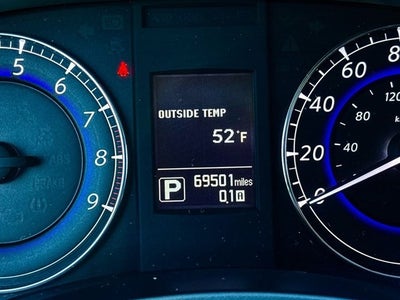 2016 INFINITI QX50 Base