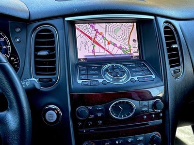 2016 INFINITI QX50 Base