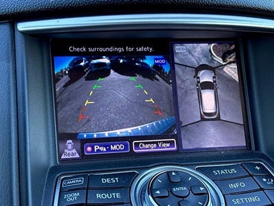 2016 INFINITI QX50 Base