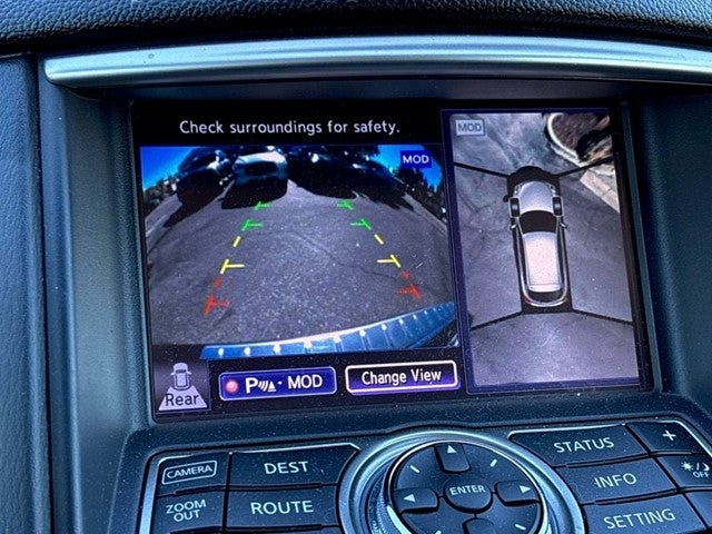 2016 INFINITI QX50 Base