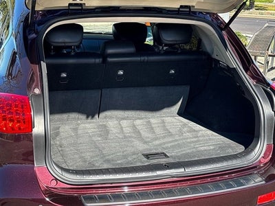 2016 INFINITI QX50 Base