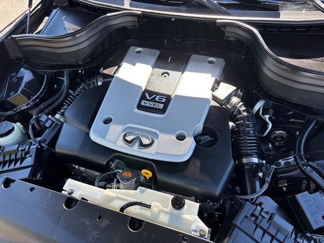 2016 INFINITI QX50 Base