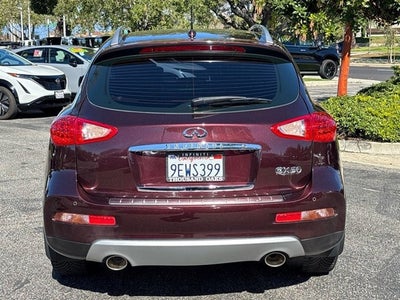 2016 INFINITI QX50 Base