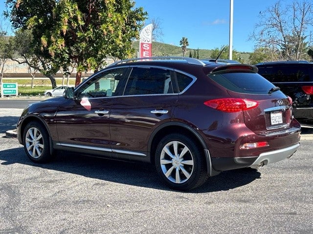 2016 INFINITI QX50 Base