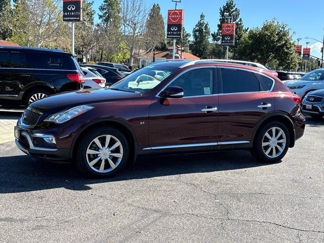 2016 INFINITI QX50 Base