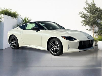 2026 Nissan Z Sport