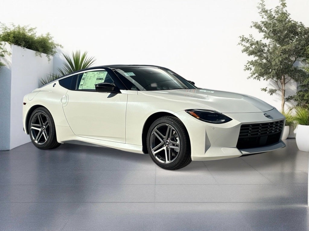 2026 Nissan Z Sport