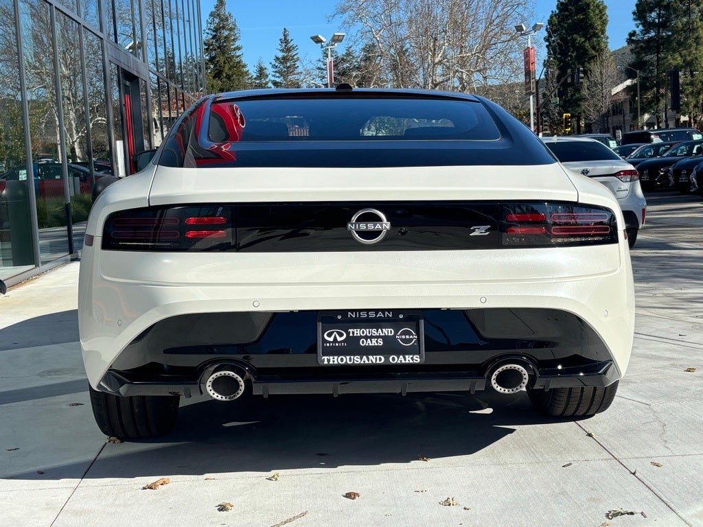 2026 Nissan Z Sport
