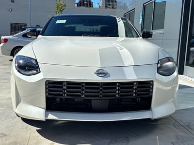 2026 Nissan Z Sport