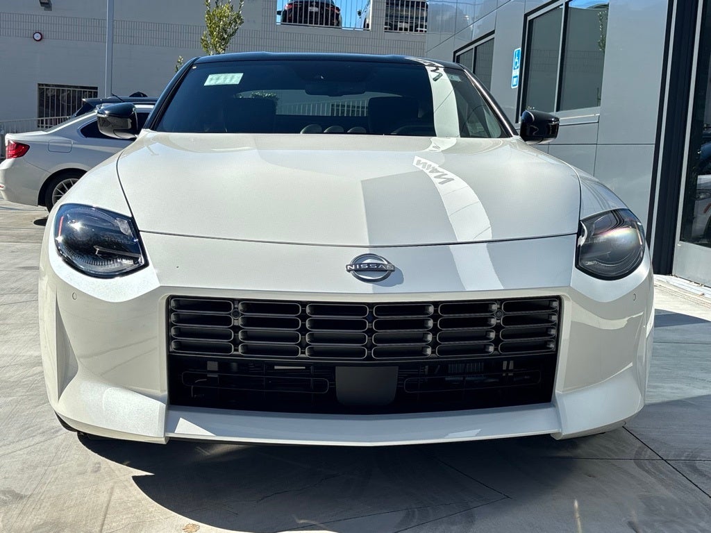2026 Nissan Z Sport