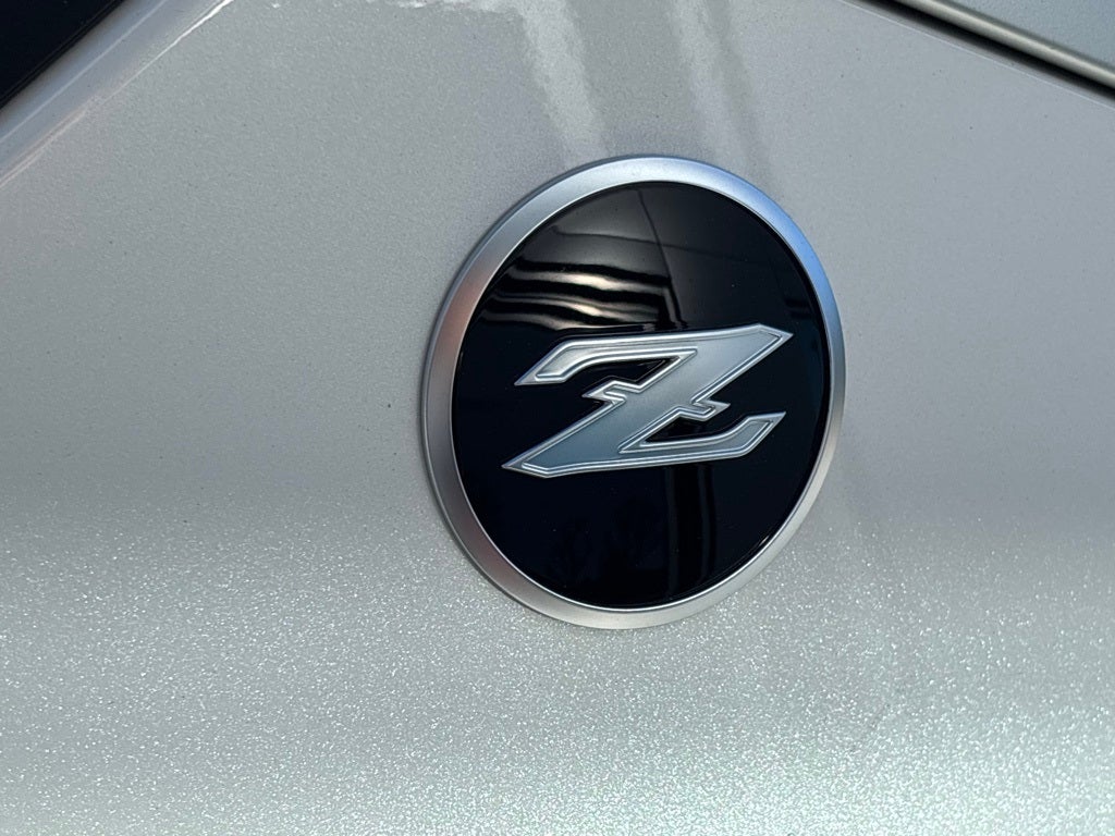 2026 Nissan Z Sport