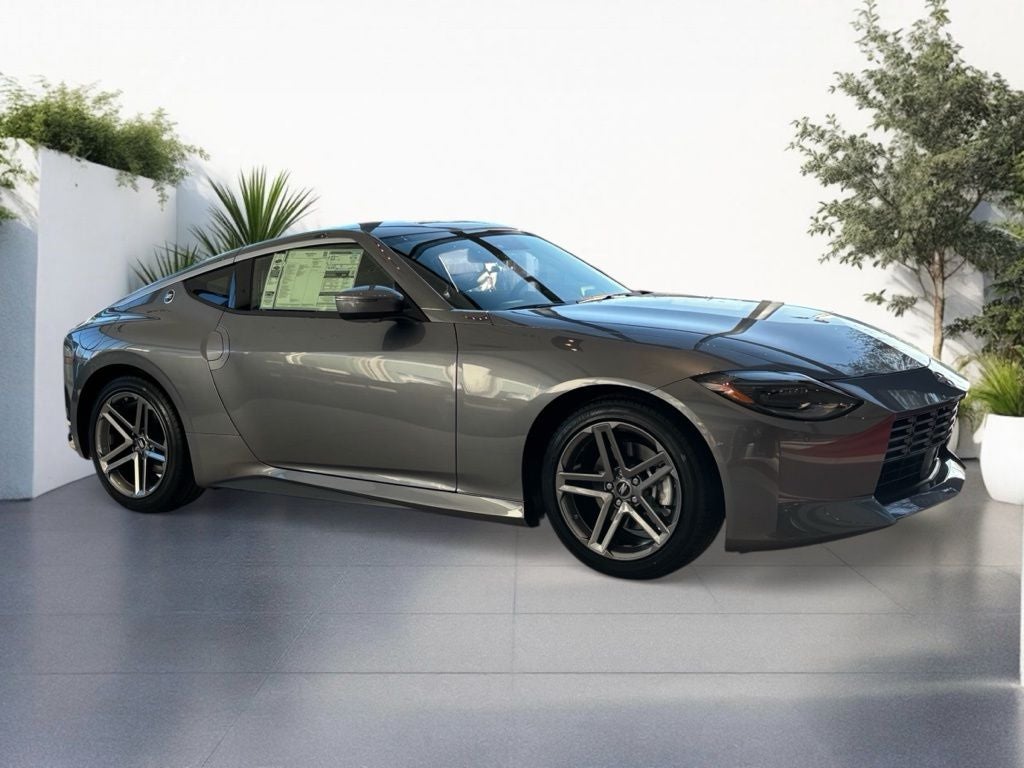 2026 Nissan Z Sport