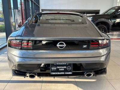 2026 Nissan Z Sport